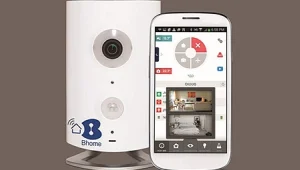 הבית החכם של בזק: משיקה מערכת מצלמות וחיישנים