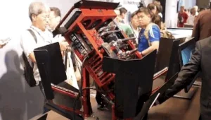 צפו: האם מארז הרובוקופ יקל את החיים לגיימרי ה- PC?