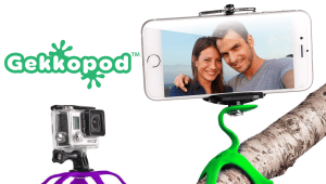 Gekkopod : החצובה הישראלית המדליקה שכובשת את Kickstarter