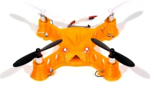 המדפסת שמדפיסה מזל"טים