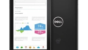 Dell Venue: לא מבריק, אבל עושה את העבודה