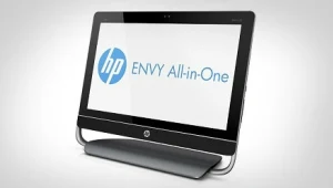HP ENVY All in one: טוב לבידור, פחות לעבודה