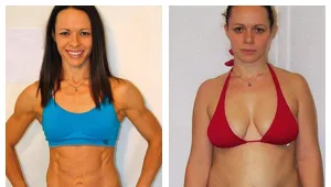 אימא טרייה עם עודף משקל לא יכלה להרשות לעצמה מנוי בחדר כושר אבל היא ממש רצתה לרזות - הנה הסוד שלה