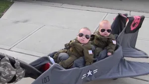 12 תינוקות בתחפושות הכי מתוקות שראינו שזה מפחיד