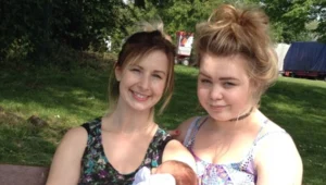 שוק! נחשו מי האמא ומי הסבתא