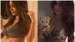 שוק! שרה סטייג' מציגה בטן שטוחה 4 ימים אחרי הלידה