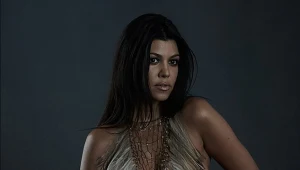 מזל טוב: קורטני קרדשיאן ילדה בן