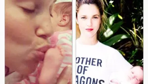 התינוקות הכי חמודים של המפורסמים - חלק ב'