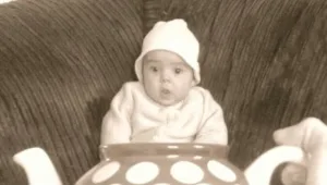 פה גדול: תינוקות שאוכלים מצחיק