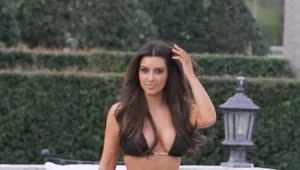 למה קים קרדשיאן  מסרבת לצאת מהבית?