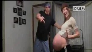 תופעה חדשה ברשת: ריקודי בטן בחודש תשיעי