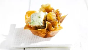 רצים לסוכה: 2 מאפים מלוחים שיגנבו את ההצגה