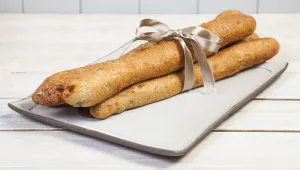 מאפה צרפתי: פלוט זיתים וגבינה