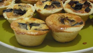 כמה קטן ככה טעים • קישים קטנים