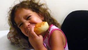 מתכון ללחמניות במילוי בשר