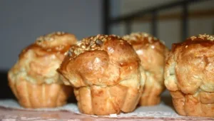 מתכון ללחמניות גבינה