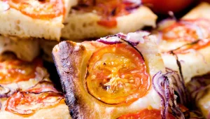 3 מתכונים להכנת פוקאצ'ה