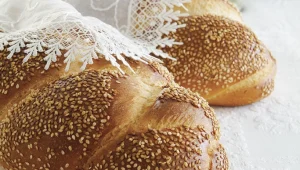 מתכון לחלה מתוקה