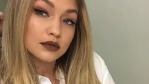 הסופר מודל ג'יג'י חדיד: "אני פלסטינית ואני גאה בזה"