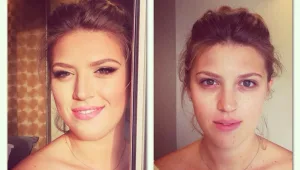 לפני ואחרי: צפו במהפך שעברו הבנות ברגע