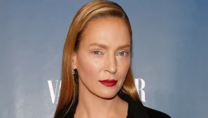 מה אומה תורמן עשתה לפנים שלה?