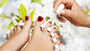 מתחת לאף: טיפול בריח רע בכף הרגל