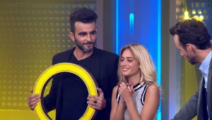 "טבעת הנישואין היא הכי חשובה": דנית ואליאב מגיעים ל"חמש טבעות זהב"