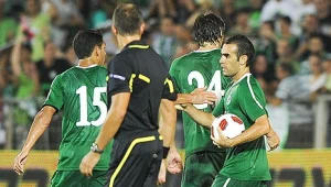 מוקדמות ליגת האלופות: מכבי חיפה הביסה את בוראץ 1:5