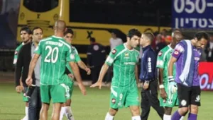 מכבי חיפה מתכוננת לבוראץ:"אנחנו עדיפים, אפשר לסגור סיפור"