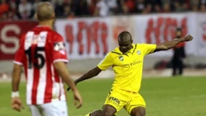 ג'יבריל סידיבה הגיע לסיכום עם מכבי פ"ת