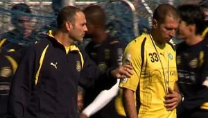 ידידות: מכבי תל אביב ניצחה את אלמיר סיטי 0:4