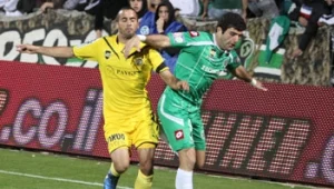 מכבי חיפה הפסידה לדינמו בוקרשט 2:1 במשחק ההכנה האחרון