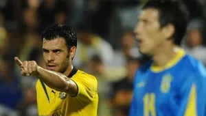 אימון: מכבי ת"א גברה 1:3 על אלופת רומניה גאלאץ