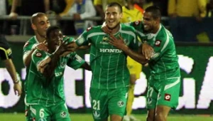 ליגת העל: מכבי חיפה ניצחה את מכבי תל אביב 0:2 ופתחה פער ארבע נקודות בפסגה