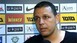 ניצן שירזי לשחקניו: "אני בטוח שתתנו הכל ותנצחו"