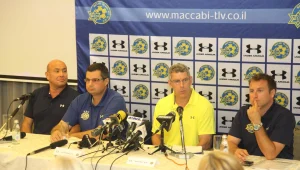 מיץ' גולדהאר: "מאור בוזגלו לא בתכניות שלנו"