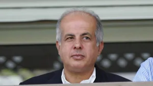 יו"ר ההתאחדות אבי לוזון נחקר במסגרת פרשת 'הכדור המרכזי'