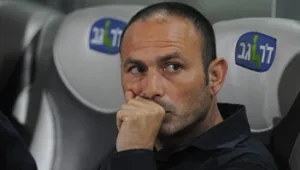 שחקן במכבי ת"א: "אצל נמני לפחות היתה לנו הגנה"