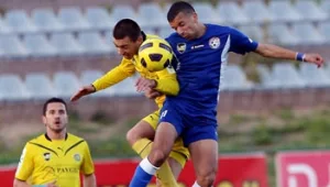 מחמוד עבאס חתם בהפועל ת"א ל-4 שנים