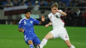 מאור בוזגלו וליאור רפאלוב הם שחקני המפתח לניצחון בלטביה