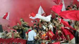 הפועל תל אביב קיבלה אישור מאופ"א לארח את משחק הפלייאוף בבלומפילד