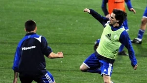 יוסי בניון: "אמשיך לשחק בנבחרת כל עוד אוכל לתרום ברמות הגבוהות"