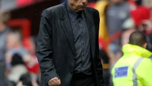 דיווחים באנגליה: אברהם גרנט יפוטר לאחר המשחק מול ארסנל