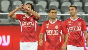 הפועל ת"א העפילה לרבע גמר הגביע אחרי 1:2 על אשקלון