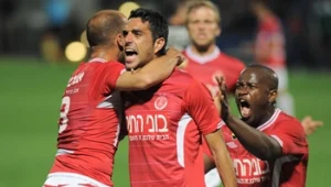 ליגת העל: הפועל תל אביב ניצחה את בני יהודה 1:2 ועלתה למקום הראשון