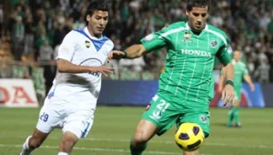 חמד: "מכבי חיפה לא צריכה עזרה מאף אחד"