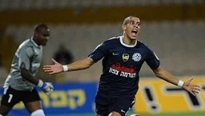 ליגת העל: מכבי פתח תקוה ניצחה את הפועל חיפה 0:2