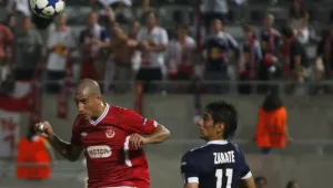 סופית: ידין לא ישחק בשבת, לאחר שבקשת הפועל ת"א לעיכוב העונש נדחתה