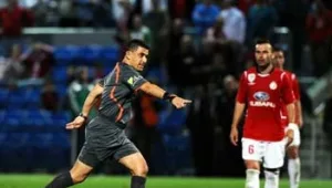 לראשונה בארץ: 6 שופטים במשחק העונה