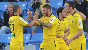 ליגת העל, פלייאוף עליון: מכבי תל אביב ניצחה את קרית שמונה 1:3